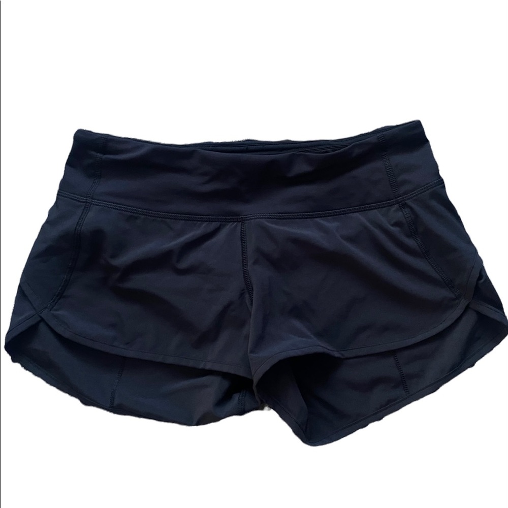 Lululemon Black Shorts